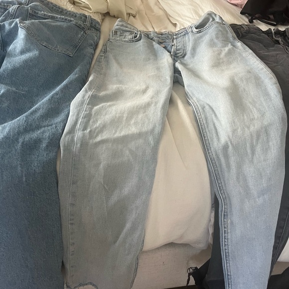 Denim forum Arlo high rise size 24 - Picture 2 of 2